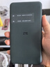 中興（ZTE）U30 Air 5G免插卡移動隨身wifi無線網卡便攜式熱點5g路由器無限筆記本電腦通用流量車載卡托2025款 曬單實拍圖