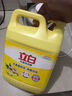 立白檸檬洗潔精1kg桶果蔬清洗快速去油洗A類(lèi)食品用洗滌劑洗碗液洗滌靈 曬單實(shí)拍圖