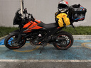 摩多狼（MOTOWOLF）摩托車(chē)騎行后尾包騎士裝備拉力車(chē)機車(chē)摩旅防水背包摩托車(chē)雙肩包馱包 曬單實(shí)拍圖