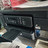 兄弟（brother）DCP-T735DW彩色墨倉自動(dòng)雙面打印機復印掃描一體機輸稿家用辦公照片A4小型無(wú)線(xiàn)手機遠程T725DW升級 T725DW/T720DW同款升新款發(fā)貨標配 曬單實(shí)拍圖