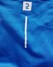 迪卡儂速干t恤男夏季半袖寬松透氣海洋藍2XL-4391376 曬單實拍圖