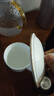 陶相惠茶杯陶瓷蓋杯中號骨瓷水杯金邊會議杯辦公杯酒店商務(wù)喝茶開會杯子 曬單實拍圖