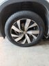 固特異（Goodyear）汽車(chē)輪胎 235/55R18 104W EF1 SPORT鷹馳F1酷跑 適配探岳/途觀L 曬單實(shí)拍圖