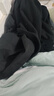 步銳特（BURUITE）運動(dòng)套裝男夏季健身衣服速干短袖T恤籃球羽毛球訓練短褲跑步裝備 曬單實(shí)拍圖