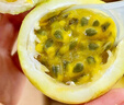 京鮮生 欽蜜9號黃金百香果 5斤單果90g+ /20-30個 生鮮水果 源頭直發(fā) 曬單實拍圖
