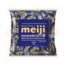 明治meiji 特純黑巧克力 500g 婚慶喜糖 伴手禮 休閑零食 送女友 曬單實(shí)拍圖