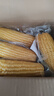 京鮮生東北黃糯玉米棒200g×8根 甜黏玉米 多種包裝隨機發(fā)貨 源頭直發(fā) 曬單實(shí)拍圖