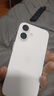 Apple/蘋果 iPhone 16（A3288）256GB 白色 支持移動(dòng)聯(lián)通電信5G 雙卡雙待手機(jī) 曬單實(shí)拍圖