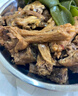即食家x絕味辣鹵鴨貨組合五福加油鴨 980g/盒 鴨脖鴨鎖骨鹵味熟食預制菜 曬單實(shí)拍圖
