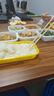 蘇泊爾（SUPOR）養(yǎng)生壺 燒水壺1L迷你養(yǎng)生杯 全玻璃 煮茶器 恒溫壺 家用煮茶熱水壺保溫全玻璃SW-10Y05Q 曬單實(shí)拍圖