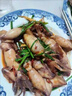 籽烏滿(mǎn)籽小海兔新鮮無(wú)沙海兔子章魚(yú)墨魚(yú)小管撈汁燒烤 原籽-籽烏99%帶籽 500g(凈重） 30只裝 曬單實(shí)拍圖