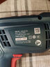 博世（BOSCH）電鉆手電鉆有線(xiàn)400瓦手槍鉆自鎖夾頭15件附件套裝GBM400KLE 曬單實(shí)拍圖
