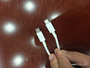 小米 原裝Type-C數(shù)據(jù)線150cm 5A充電線白色 適配USB-C接口手機(jī)筆記本/平板電腦游戲機(jī)xiaomi紅米redmi 曬單實(shí)拍圖