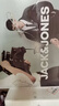 杰克·瓊斯（JACK&JONES）男裝冬季logo膠印寬松休閑百搭防風(fēng)袖口抽繩連帽羽絨服224412035 黑色E40 M 175 曬單實拍圖