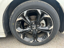 優(yōu)科豪馬橫濱輪胎/汽車輪胎 215/50R17 91V ADVAN dB V551V 原配本田思域 曬單實拍圖