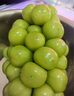 京鮮生國產(chǎn)陽(yáng)光玫瑰凈重3斤單果10-12g 葡萄/提子生鮮水果 源頭直發(fā)包郵 曬單實(shí)拍圖