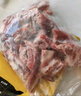 京東跑山豬生態(tài)黑豬脊骨 凈重5斤 煲湯炒菜 新鮮速凍 烤肉食材 曬單實(shí)拍圖
