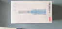京東京造小鯨魚(yú)嬰兒理發(fā)器自動(dòng)吸發(fā) 寶寶電動(dòng)理發(fā)器嬰兒剃頭理發(fā)器新生兒剪發(fā)剃發(fā)電推子理發(fā)剪刀生日禮物 曬單實(shí)拍圖