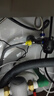潛水艇（Submarine）FH1/2F*1/2M三通分水器一進(jìn)二出主體黃銅分流器無開關(guān)4分活接 曬單實(shí)拍圖