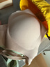 蕉內（Bananain）銀皮303A女士?jì)妊澙俳z性感中腰7A抗菌莫代爾透氣防夾臀三角褲3件 植物園-暖白+冰霧綠+淺柚粉 M 曬單實(shí)拍圖