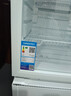 美的（Midea）展示柜冷藏保鮮柜 210升立式單門飲料柜 便利店冰柜保鮮柜蛋糕柜鮮花柜商用冰箱一級(jí)能效ML-208DGE 曬單實(shí)拍圖