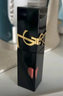 圣羅蘭（YSL）黑管鏡面愛心唇釉416口紅滋潤(rùn)顯色化妝品生日禮物送女友 曬單實(shí)拍圖