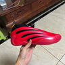 阿迪達(dá)斯 （adidas）中性 籃球系列 HARDEN VOLUME 9 籃球鞋 JS1304 紅色  44  曬單實(shí)拍圖