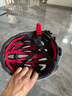 WEST BIKING西騎者自行車頭盔一體成型山地公路車休閑通勤透氣安全帽 白色 曬單實拍圖