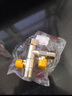 潛水艇（Submarine）4分活接三通燃?xì)忾y門黃銅燃?xì)忾y天然氣一分二路獨(dú)立開關(guān)燃?xì)馇蜷y A3:活接三通T閥門DN15（雙開關(guān)） 曬單實(shí)拍圖