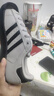 阿迪達斯（adidas）三葉草男女鞋2025秋季新款中性SUPERSTAR II貝爾卡通板鞋 JQ3183 36.5 曬單實(shí)拍圖