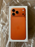 Apple/蘋(píng)果 iPhone 17 Pro Max 256GB 星宇橙色 支持移動(dòng)聯(lián)通電信5G 雙卡雙待手機 曬單實(shí)拍圖
