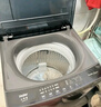 海爾（Haier）波輪洗衣機(jī)全自動(dòng)10KG大容量一級(jí)能效超凈洗【XQB100-Z719】家電國(guó)家補(bǔ)貼20%小型租房以舊換新家用 曬單實(shí)拍圖