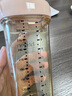 HEGEN海格恩喝水杯3-6歲330ml兒童PPSU一體化多功能直上學(xué)杯原裝進(jìn)口粉 曬單實(shí)拍圖