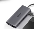 聯(lián)想（Lenovo）Type-C擴展塢USB-C讀卡器拓展塢HDMI千兆網(wǎng)口轉(zhuǎn)接頭HUB分線器適用蘋果15MacBook小新筆記本ipad 曬單實拍圖