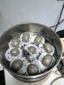 天山 新疆面粉臻品雪花粉 家用包子饅頭拉條子中筋通用小麥粉 10斤 曬單實(shí)拍圖