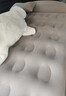 紀宵星越l充氣床墊后排車(chē)載氣墊床汽車(chē)用品充氣床吉利專(zhuān)用睡覺(jué)神器 【雙用款—灰色】后備箱+露營(yíng) 【官方原配】25款星越L 曬單實(shí)拍圖