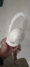 漫步者（EDIFIER）【重磅旗艦新品|藍(lán)牙V5.4】Fit900NB小金標(biāo)真無線主動降噪頭戴式藍(lán)牙耳機(jī)長續(xù)航游戲音樂耳麥禮物 云巖白+QQ音樂 曬單實(shí)拍圖