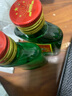 【口糧酒佳選】高粱紅白酒 糧古法釀造好喝不上頭 清香純 42度 100mL 2瓶 曬單實(shí)拍圖