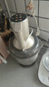 小熊（Bear）絞肉機(jī)家用 多功能料理機(jī)和面機(jī)輔食機(jī)嬰兒打泥機(jī)碎肉機(jī)絞餡機(jī)攪拌機(jī)揉面絞肉和面一體機(jī)QSJ-W05G3 曬單實(shí)拍圖
