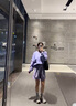 耐克（NIKE）官方女鞋 春季新款運動鞋V2K老爹鞋復古時尚休閑鞋輕便跑步鞋 FD0736-100 39 曬單實拍圖