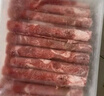 鮮京采 國(guó)產(chǎn)原切牛肉卷400g*3 生鮮牛肉 火鍋食材 牛肉片 京東自有品牌 曬單實(shí)拍圖