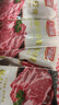 天海藏黑椒牛仔骨 帶骨牛排骨牛肉半成品燒烤烤肉食材200g/袋（套餐） 牛仔骨200g*7袋 曬單實(shí)拍圖