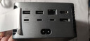 ANKER安克雷電5【intel認(rèn)證，蘋果17/iPhone16】拓?cái)U(kuò)展塢120Gbps140W快充14合1Type-C/USB轉(zhuǎn)換8K三屏顯 【雷電5】120Gbps|2.5G網(wǎng)口|DP2.1 曬單實(shí)拍圖