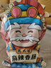 楊大爺煙熏川味臘腸臘肉四川特產(chǎn)麻辣味香腸1斤裝500g 需烹飪食用 曬單實(shí)拍圖