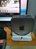 海備思適用Mac mini M4/M4 Pro豎立式支架底座迷你電腦主機配件桌面支撐架散熱托架鋁合金金屬 曬單實(shí)拍圖