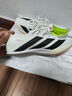 阿迪達斯小蟬翼二代  田徑精英巴黎火焰Adidas Finesse 2男女厚底短跑釘鞋 IH5801/大蟬翼三代/含手提袋 40.5 曬單實(shí)拍圖