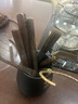 尚言坊茶道六君子套裝茶夾子茶刀茶勺茶針茶盤(pán)刮杯叉養壺筆功夫茶具配件 曬單實(shí)拍圖