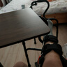 木雙福床邊桌可移動(dòng)升降電腦桌客廳沙發(fā)邊幾折疊桌學(xué)習寫(xiě)字桌 曬單實(shí)拍圖