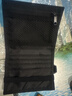 無(wú)印良品 聚酯纖維 旅游用錢包 零錢包 ZF0S105 黑色 NONE 曬單實(shí)拍圖