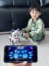 班迪萌機器狗兒童玩具男孩遙控汽車(chē)3-6歲機器貓ai智能機器人生日禮物 AI智能機器貓【手勢+避障+APP】粉 圣誕節兒童禮物元旦禮物新年禮物 曬單實(shí)拍圖